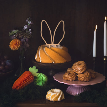 Huevo de Pascua de nido de abeja verde claro 12cm
