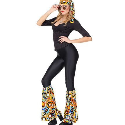 Disco 70S Juego de accesorios Amarillo 2 piezas