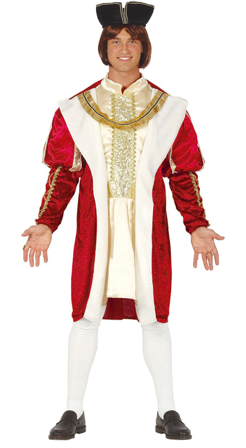 Disfraz de Rey Hombre L