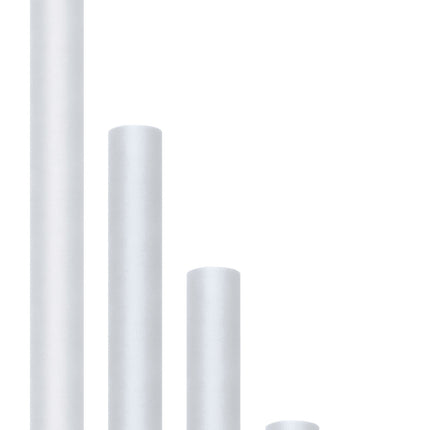 Rollo de Tul gris claro 15cm 9m