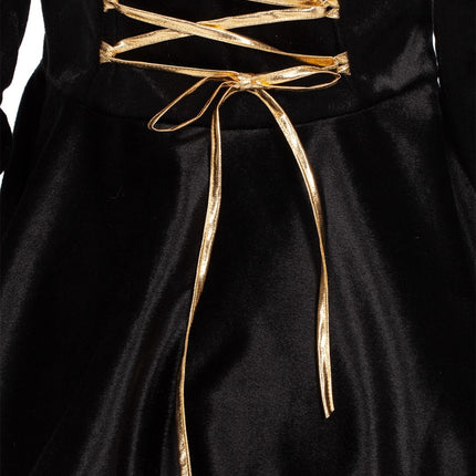 Chaqueta Marquesa Oro Negro Señoras