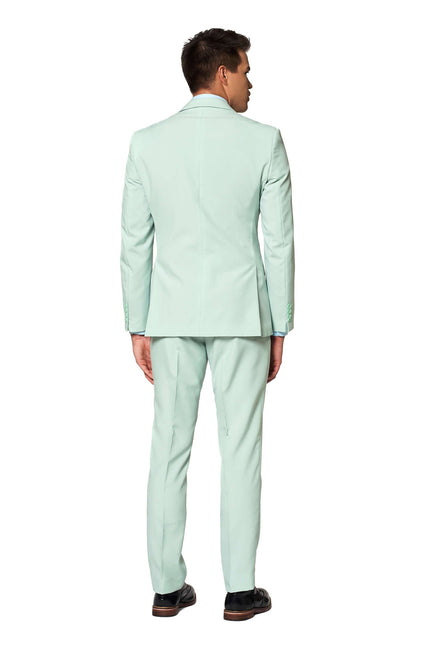 Traje Verde Menta Hombre <tc>OppoSuits</tc>