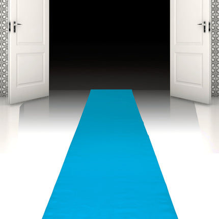 Correderas azul claro 60cm 4,5m