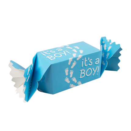 Caja de regalo Es un niño 26cm