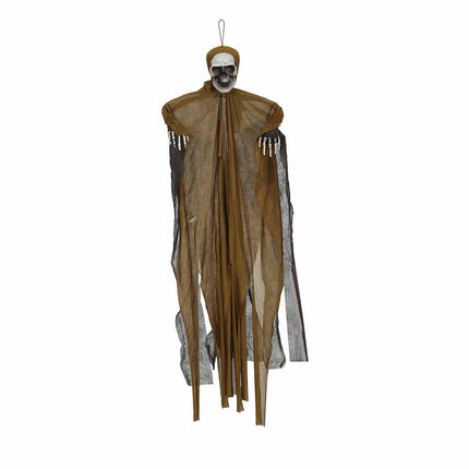 Decoración Colgante Halloween Esqueleto 90cm