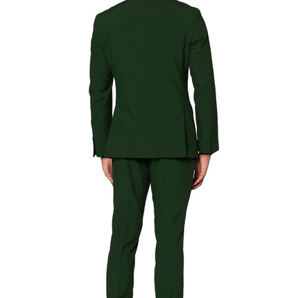 Traje Verde Oscuro Hombre <tc>OppoSuits</tc>