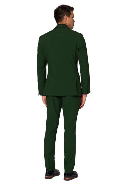 Traje Verde Oscuro Hombre <tc>OppoSuits</tc>