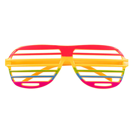 Vasos de fiesta Arcoiris 18cm