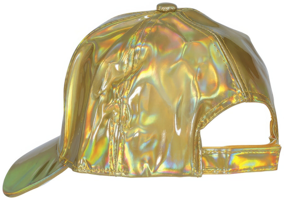 Gorro de oro