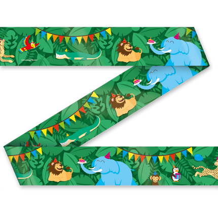 Party Tape Jungla 1,2 m