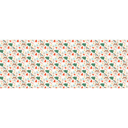 Papel de regalo de Navidad 2m