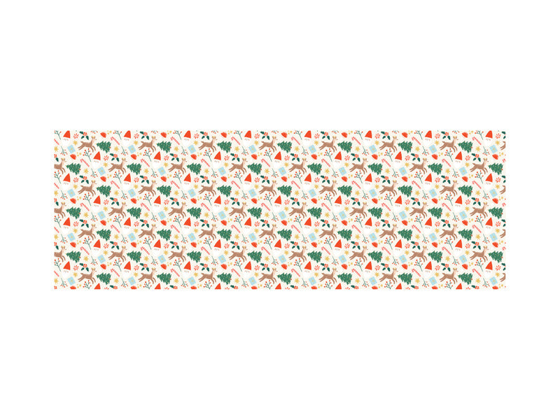Papel de regalo de Navidad 2m