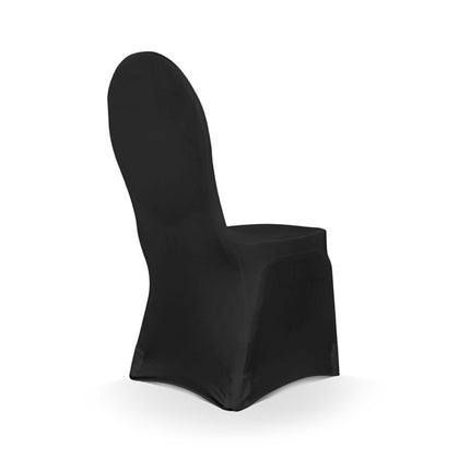 Funda de silla Negra