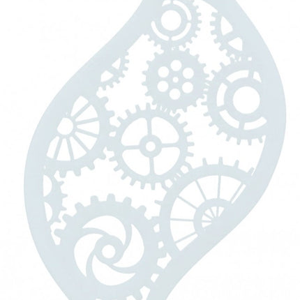 Plantilla de Maquillaje Steampunk