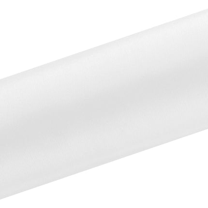 Camino de Mesa Blanco 16cm 9m