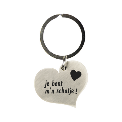 Llavero M'N Darling 10cm