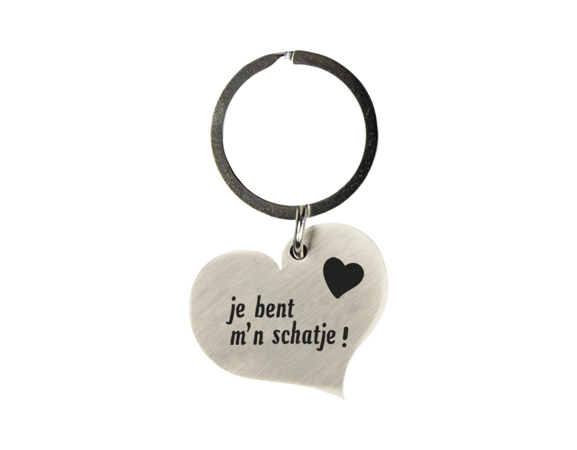 Llavero M'N Darling 10cm