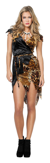 Vestido Africano Sexy
