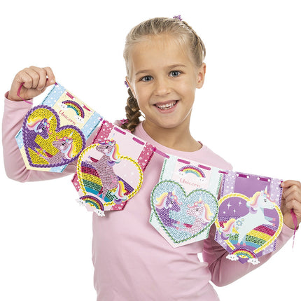 Pintura Unicornio Diamante