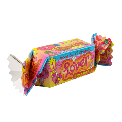 Caja de regalo Lover 26cm