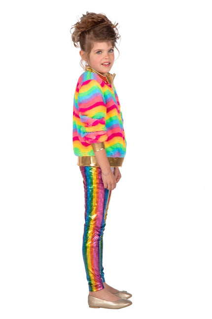 Legging Niño Arco Iris
