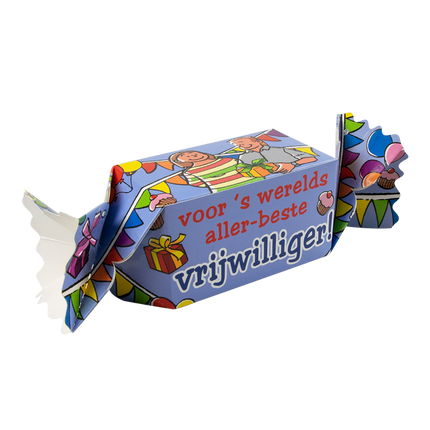 Caja de regalo Voluntaria 26cm