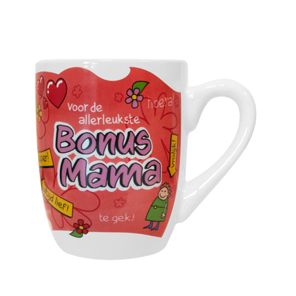 Taza Bonus Mamá