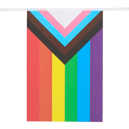 Guirnalda Orgullo Arco Iris 6m