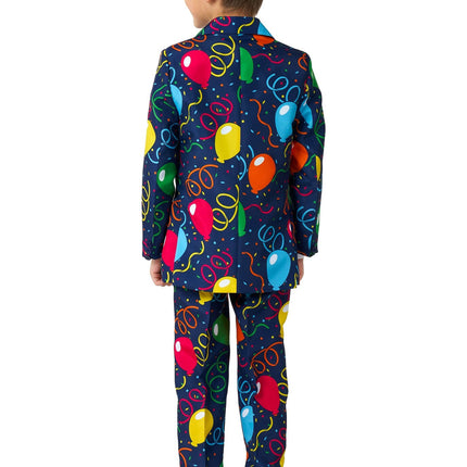 Globos de Fiesta Traje Niño <tc>Suitmeister</tc>