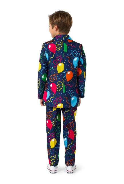 Globos de Fiesta Traje Niño <tc>Suitmeister</tc>