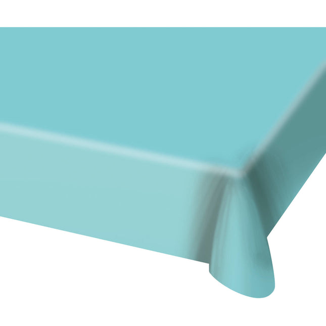 Mantel azul claro 1,8m