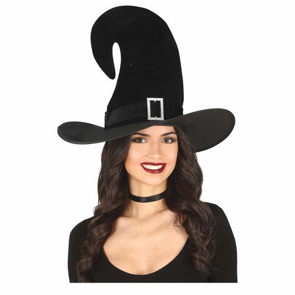 Mago de Sombrero Negro