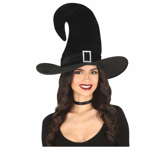 Mago de Sombrero Negro