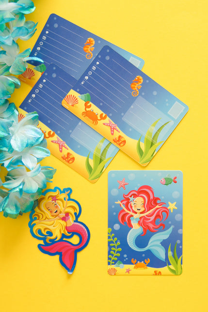Guirnalda Hawaii Sirena