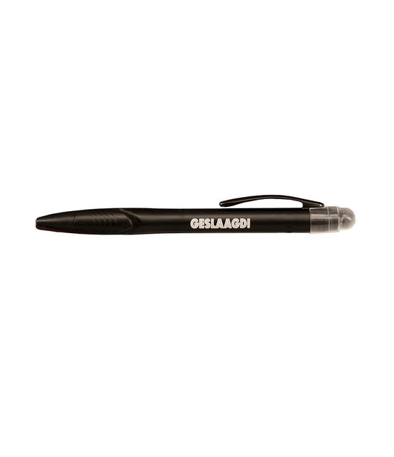 Bolígrafo Luminoso Éxito 15cm