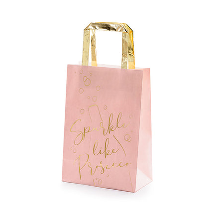 Bolsa regalo Prosecco 26cm 6pcs