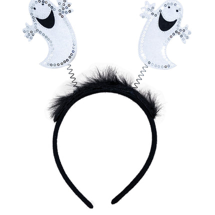 Diadema de Halloween Fantasmas