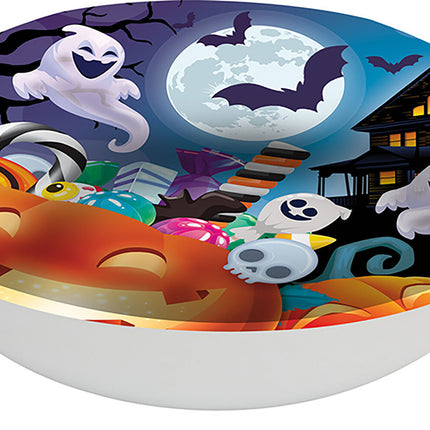 Bol Halloween Calabaza 32cm