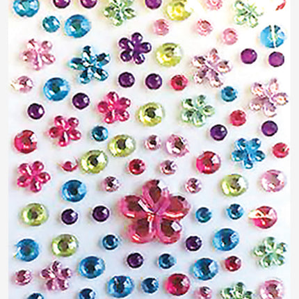 Mezcla de flores Diamonds Create-It