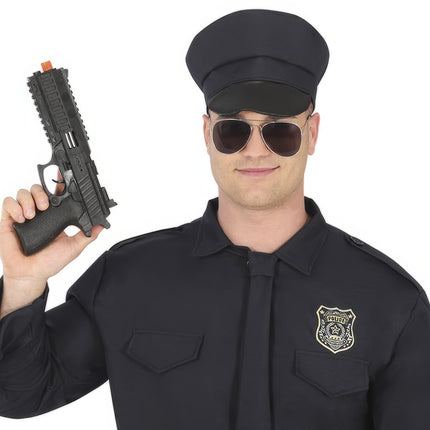 Pistola falsa 28cm