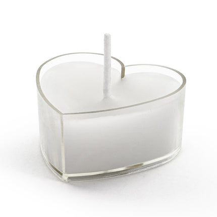 Velas Corazón 4cm