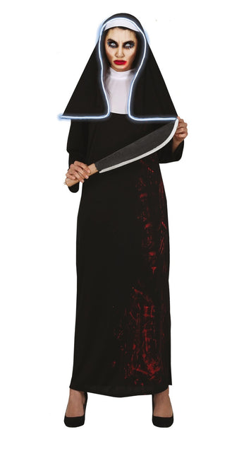 Asesino No Disfraz de Halloween Mujer L
