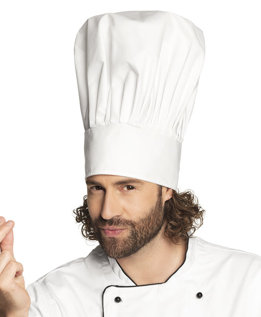 Gorro de cocinero de lujo