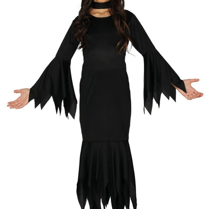 Vestido Oscuro Niño