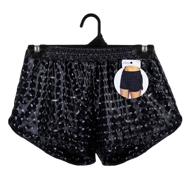 Pantalón Corto Negro M-L