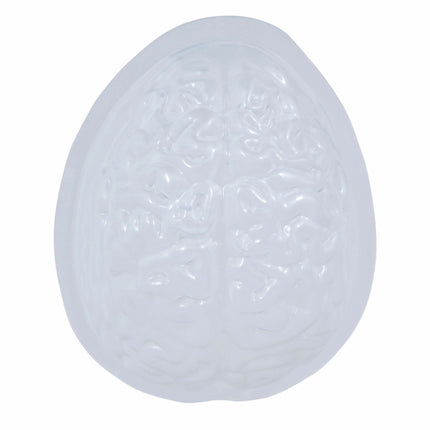 Molde Halloween Cerebro Para Gelatina 22cm