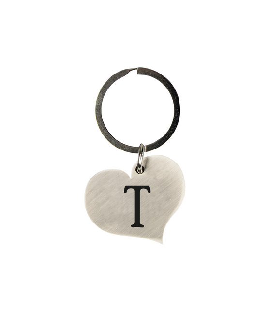 Llavero T 10cm