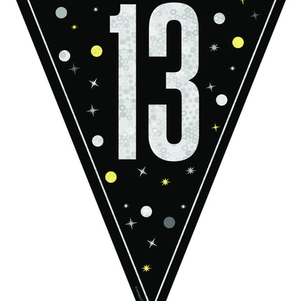 13 Años Bandera 2,74 m