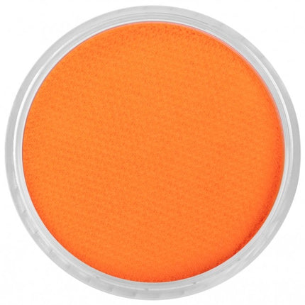 Hobby Acuarela Naranja Neón 90gr
