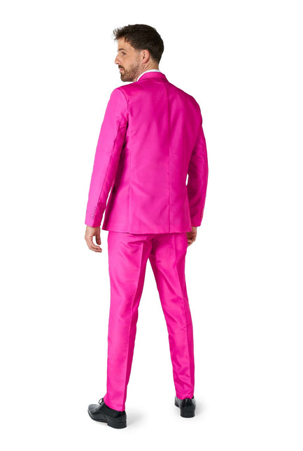 Traje rosa hombre <tc>Suitmeister</tc>